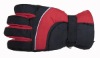 Wholesale Double-color ski gloves