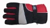 Wholesale contrast color ski gloves