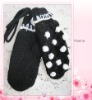 Wholesale Girl's knit gloves