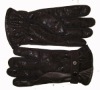 Wholesale men's ski gloves with new design