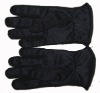 Wholesale women's ski gloves with new design
