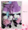 Wholesale knit glove