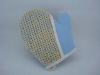 Wholesale Popular bath glove