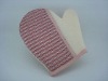Wholesale Popular bath glove