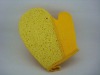 Wholesale Popular bath glove