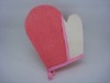 Wholesale Popular bath glove