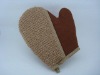 Wholesale Popular bath glove