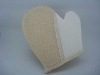 Wholesale Popular bath glove