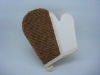Wholesale Popular bath glove