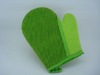 Wholesale Popular bath glove
