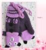 Wholesale knit glove