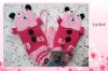 Wholesale knit glove