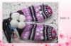 Wholesale knit glove