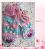 Wholesale knit glove
