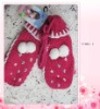 Wholesale knit glove