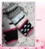 Wholesale knit glove