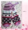 Wholesale knit glove