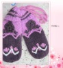 Wholesale knit glove