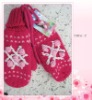 Wholesale knit glove