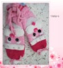 Wholesale knit glove