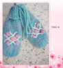 Wholesale knit glove