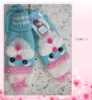 Wholesale knit glove