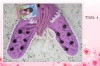 knit glove
