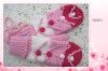 Wholesale knit glove