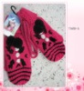 Wholesale knit glove