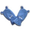 Wholesale fleece baby glove