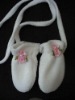 Wholesale fleece glove