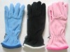 Wholesale fleece glove