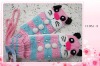 Wholesale knit glove