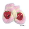 Wholesale kids cute mittens