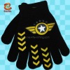 Wholesale fashion cashmere gloves