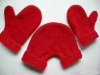 Wholesale fleece glove