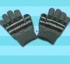 Wholesale knitted hand glove