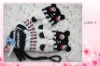 Wholesale girl's new design glove