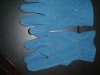 Wholesale fleece glove