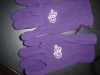 Wholesale fleece glove
