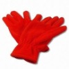 Wholesale fleece glove