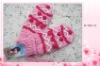 Wholesale knit glove