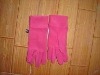 Wholesale fleece glove