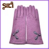 Wholesale 100% cashmere glove