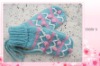 Wholesale knit glove