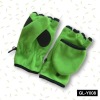 Wholesale polar fleece glove