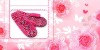 Wholesale girl's knit glove