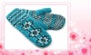 Wholesale girl's knit glove