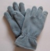 Wholesale polar fleece glove
