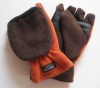 Wholesale 2011 polar fleece glove